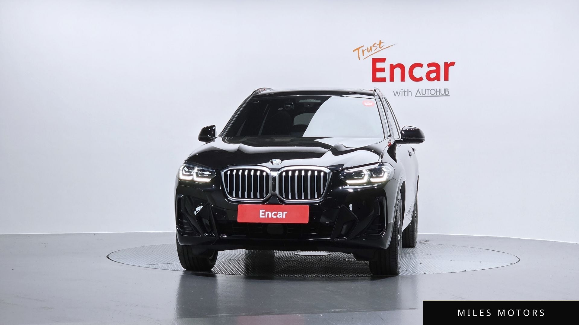 BMW X3 (G01) 2024 — миниатюра 3
