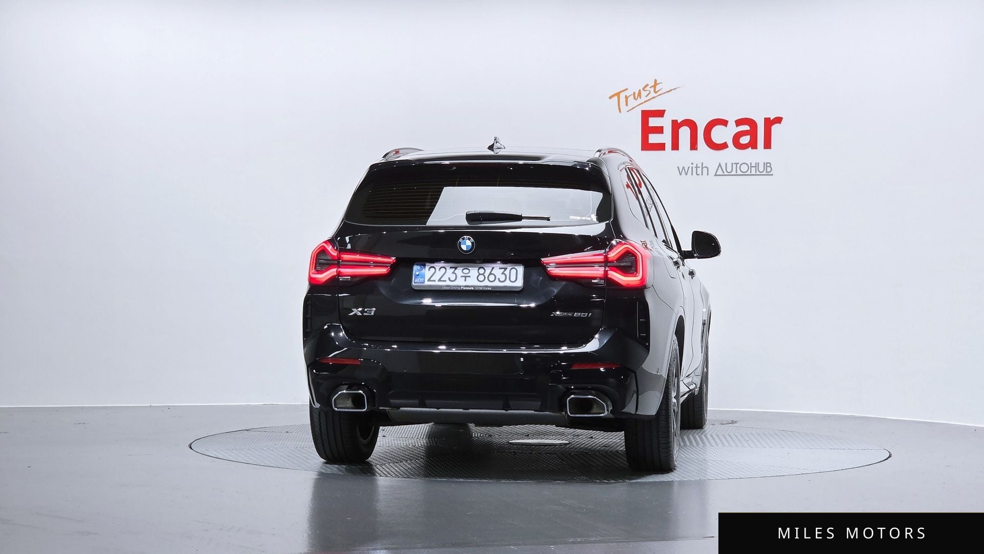 BMW X3 (G01) 2024 — миниатюра 4