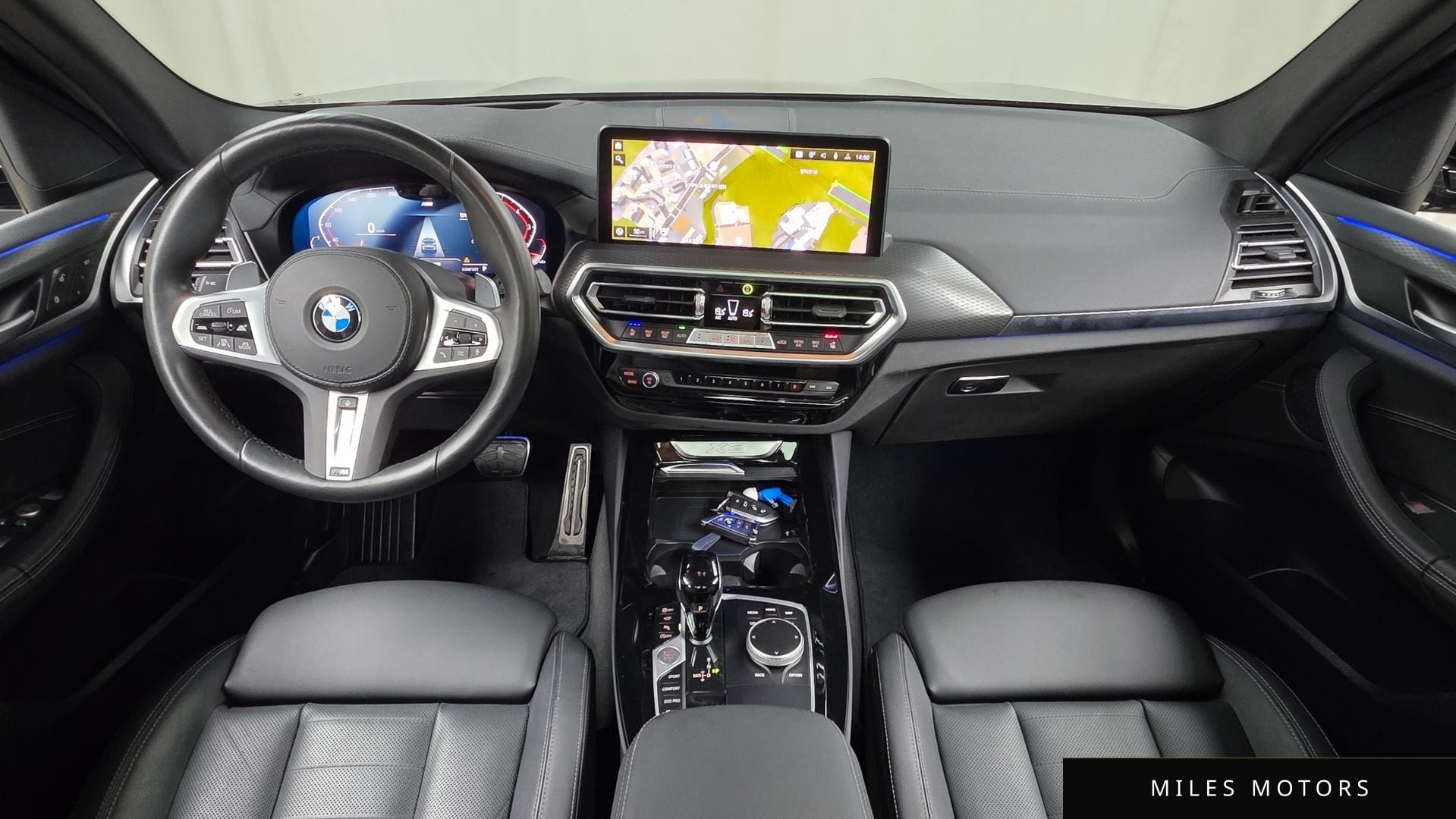 BMW X3 (G01) 2024 — миниатюра 10