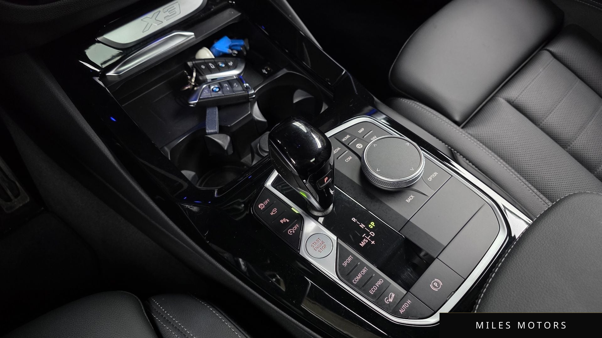 BMW X3 (G01) 2024 — миниатюра 12