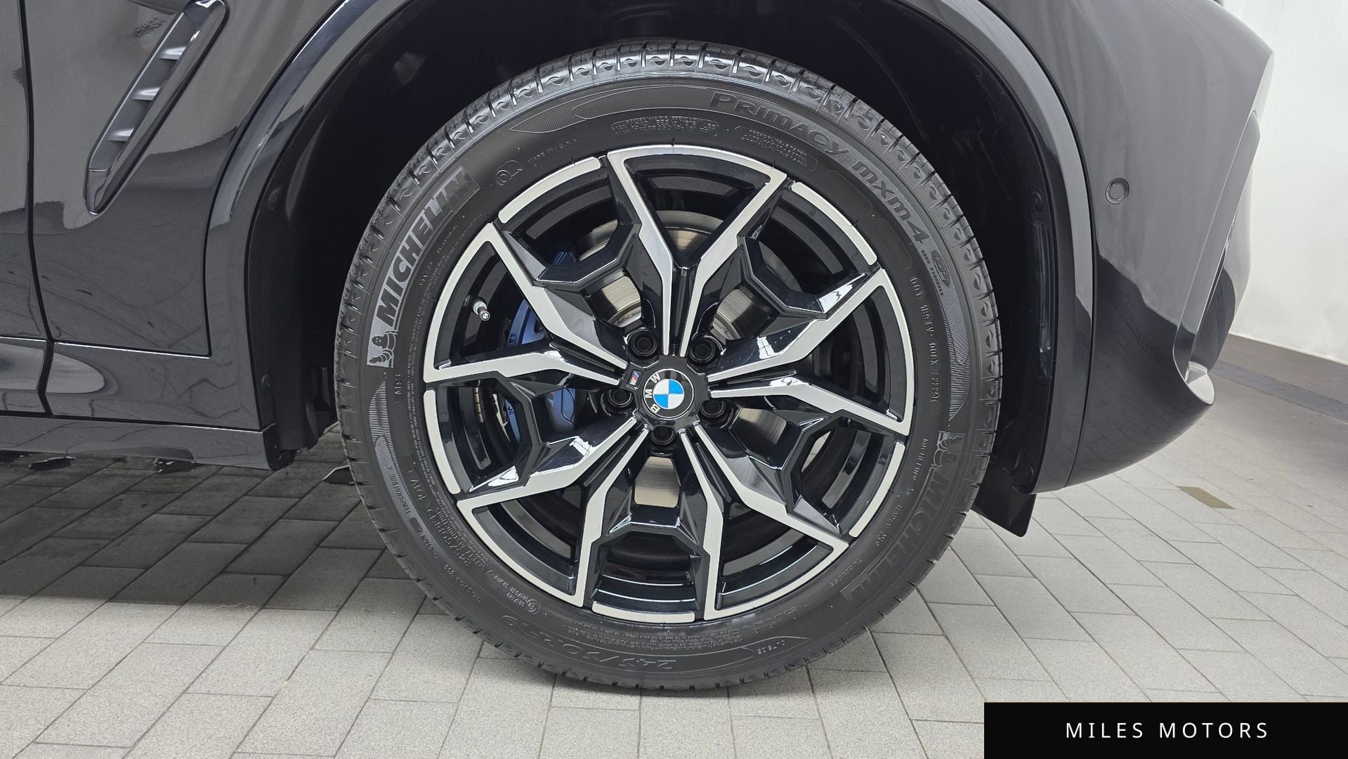 BMW X3 (G01) 2024 — миниатюра 7