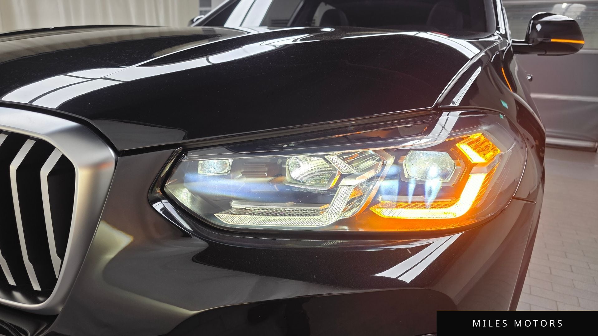 BMW X3 (G01) 2024 — миниатюра 8
