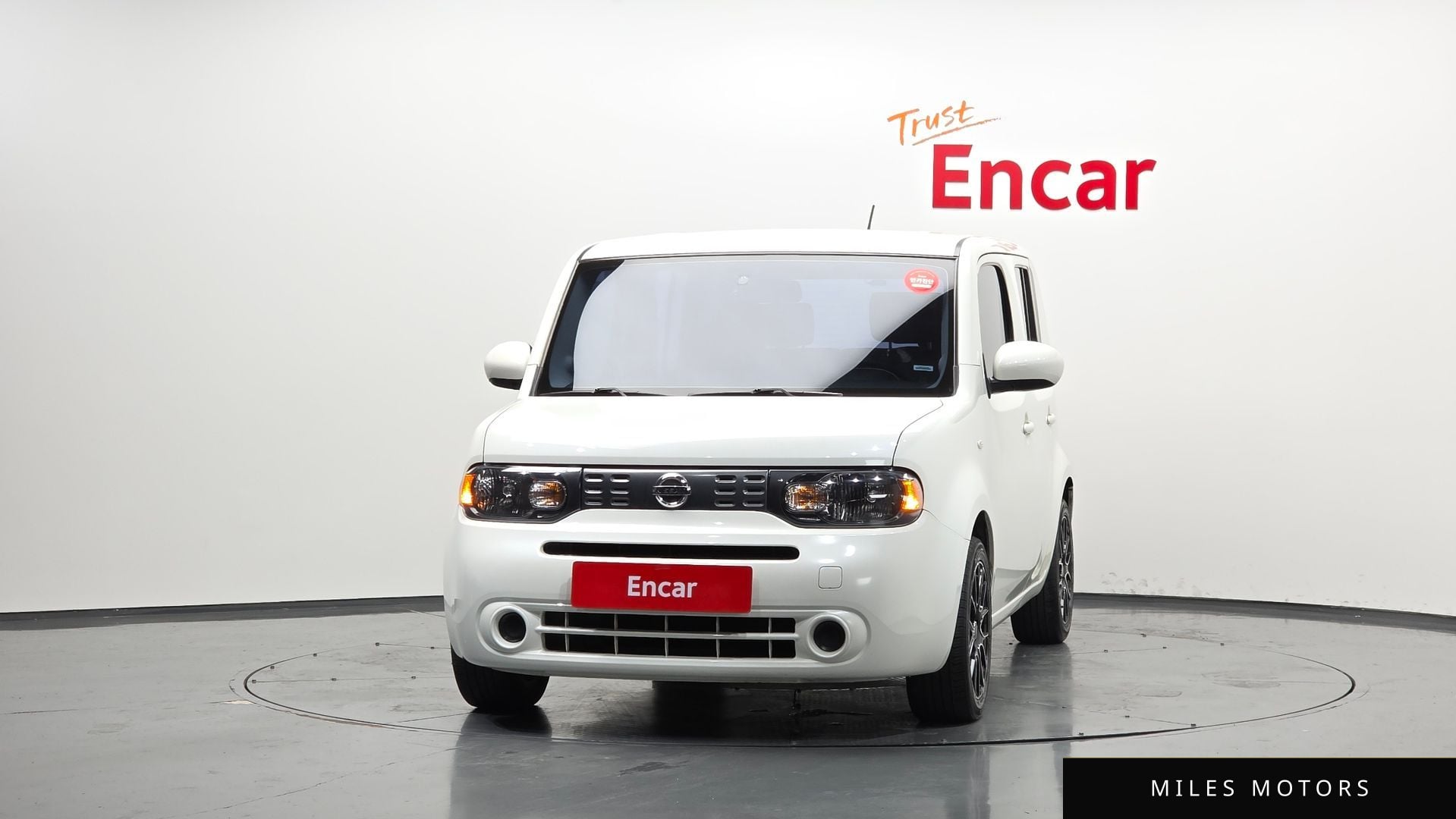Nissan Cube 2013 — миниатюра 3