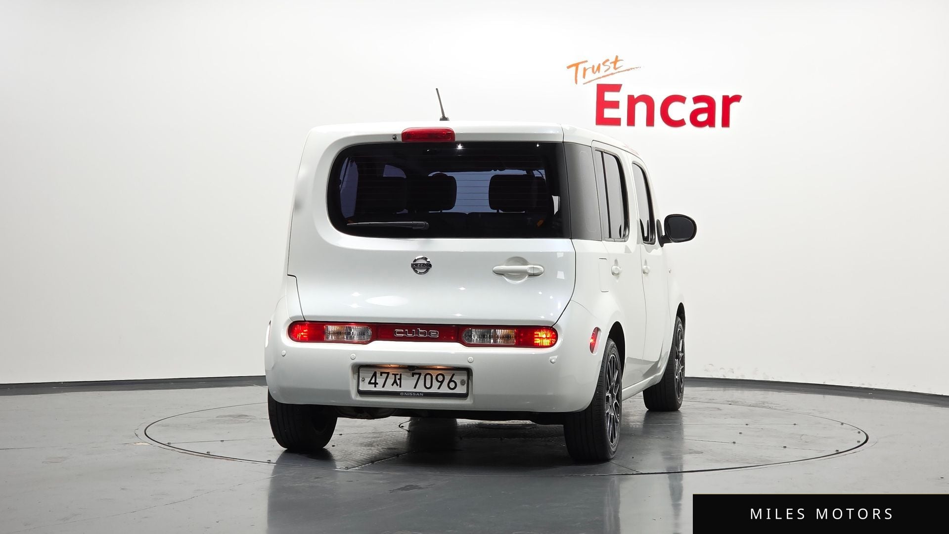 Nissan Cube 2013 — миниатюра 4