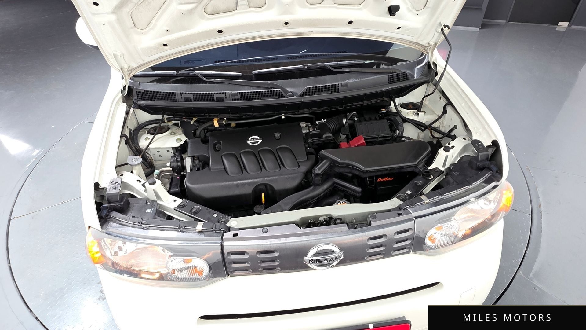 Nissan Cube 2013 — миниатюра 6