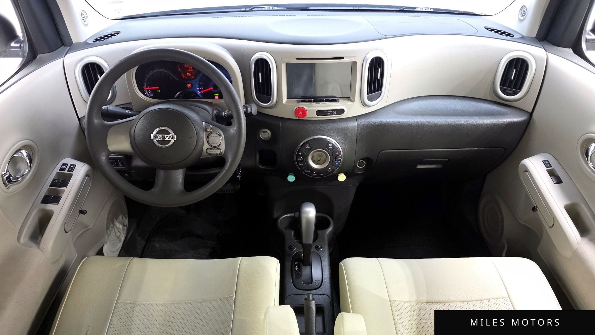 Nissan Cube 2013 — миниатюра 7