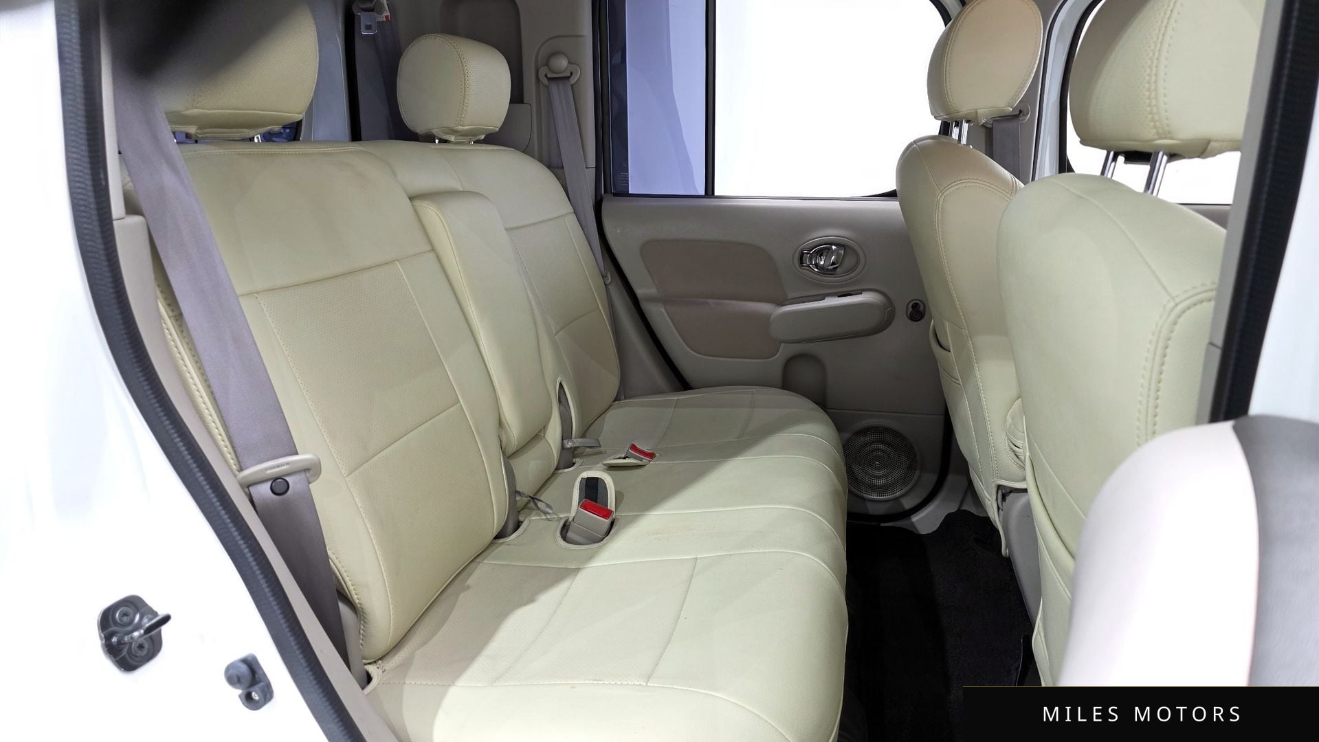 Nissan Cube 2013 — миниатюра 11