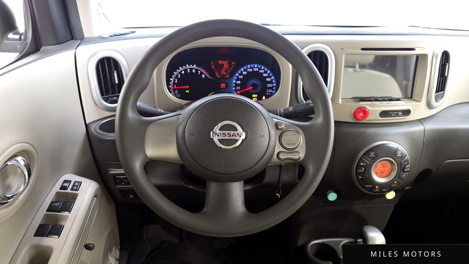 Nissan Cube 2013 — миниатюра 12