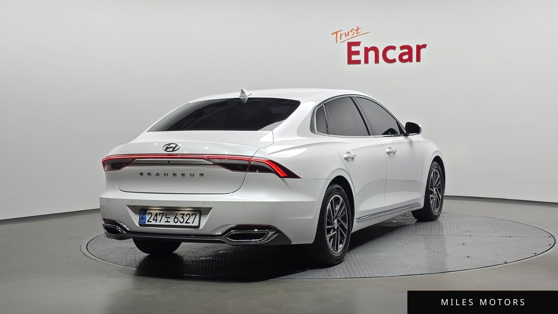 Hyundai Grandeur 2020 — миниатюра 2
