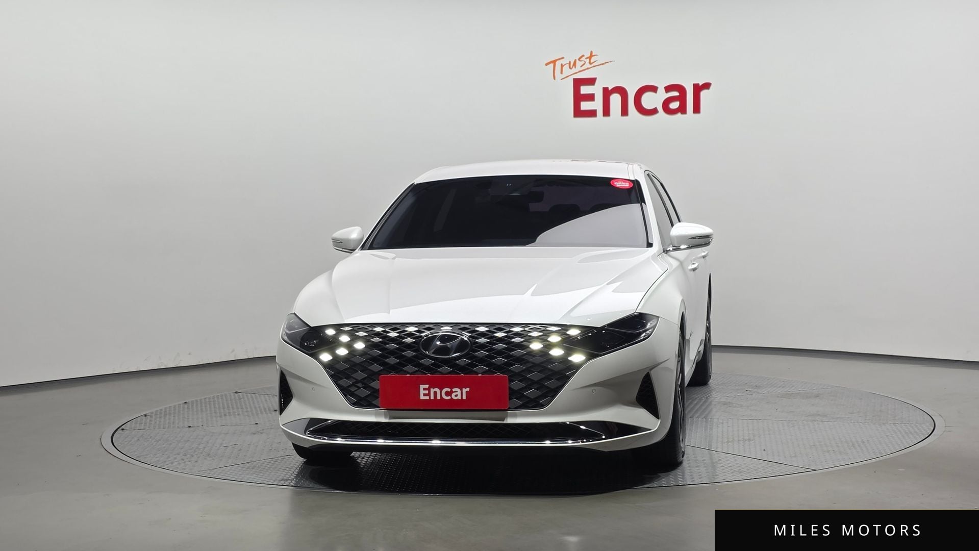 Hyundai Grandeur 2020 — миниатюра 3