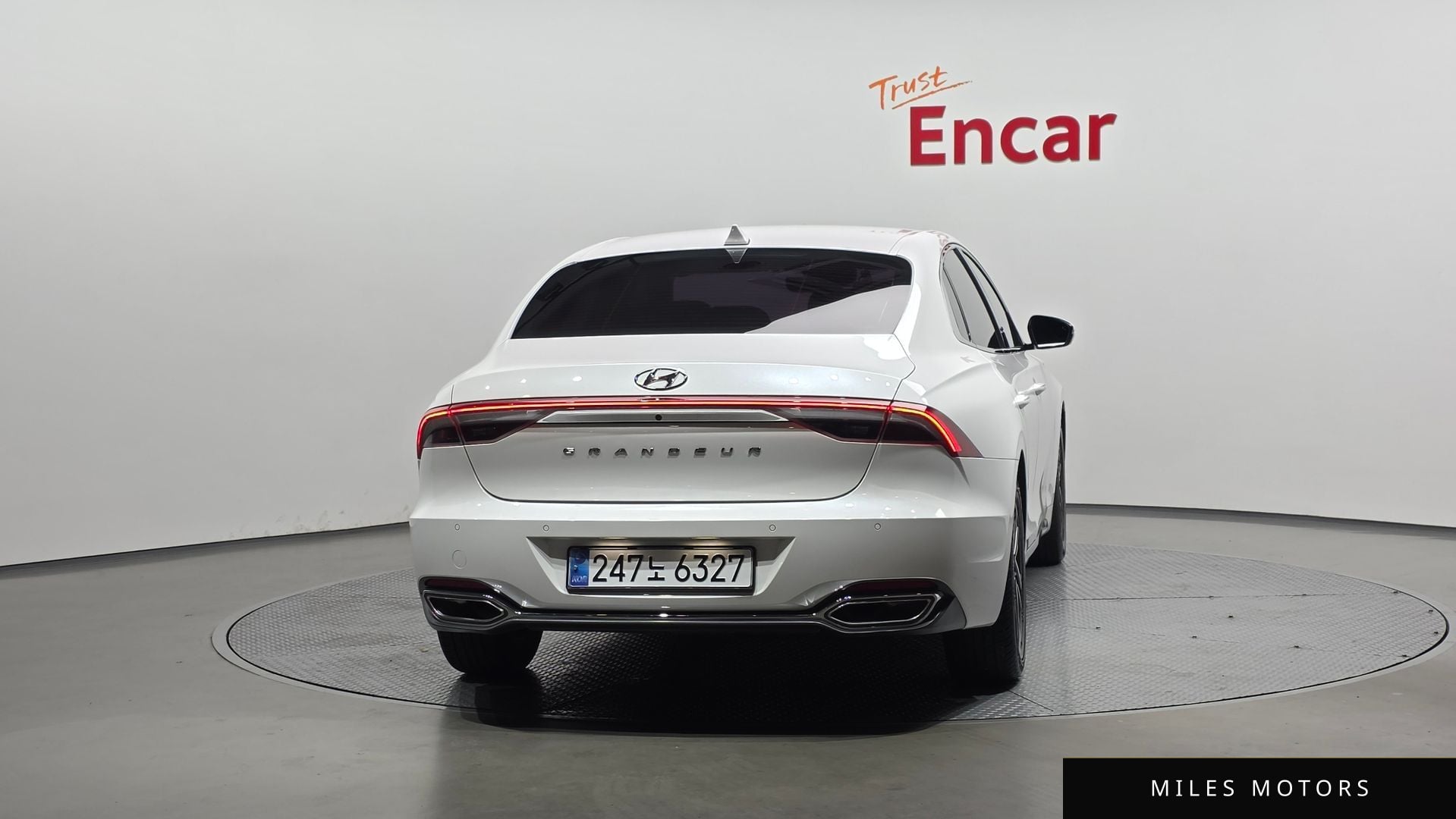 Hyundai Grandeur 2020 — миниатюра 4