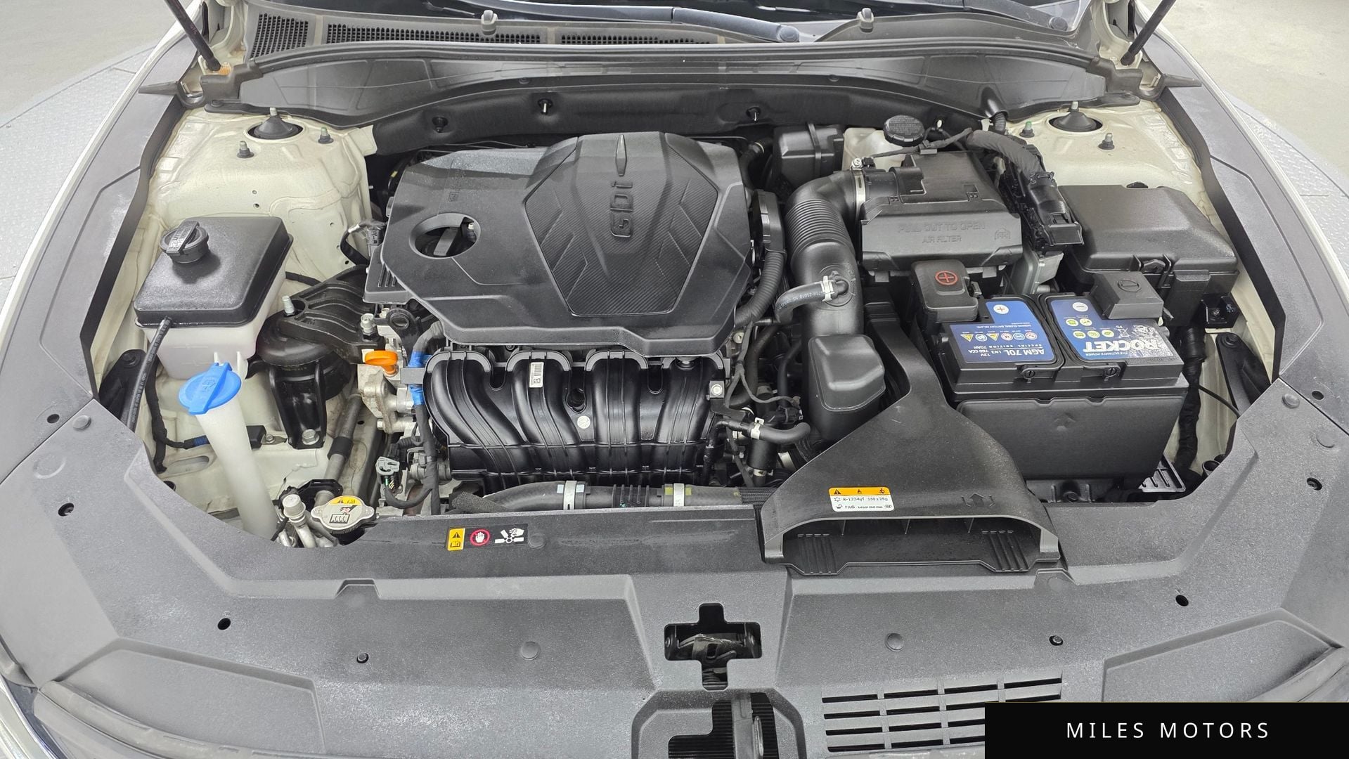 Hyundai Grandeur 2020 — миниатюра 6