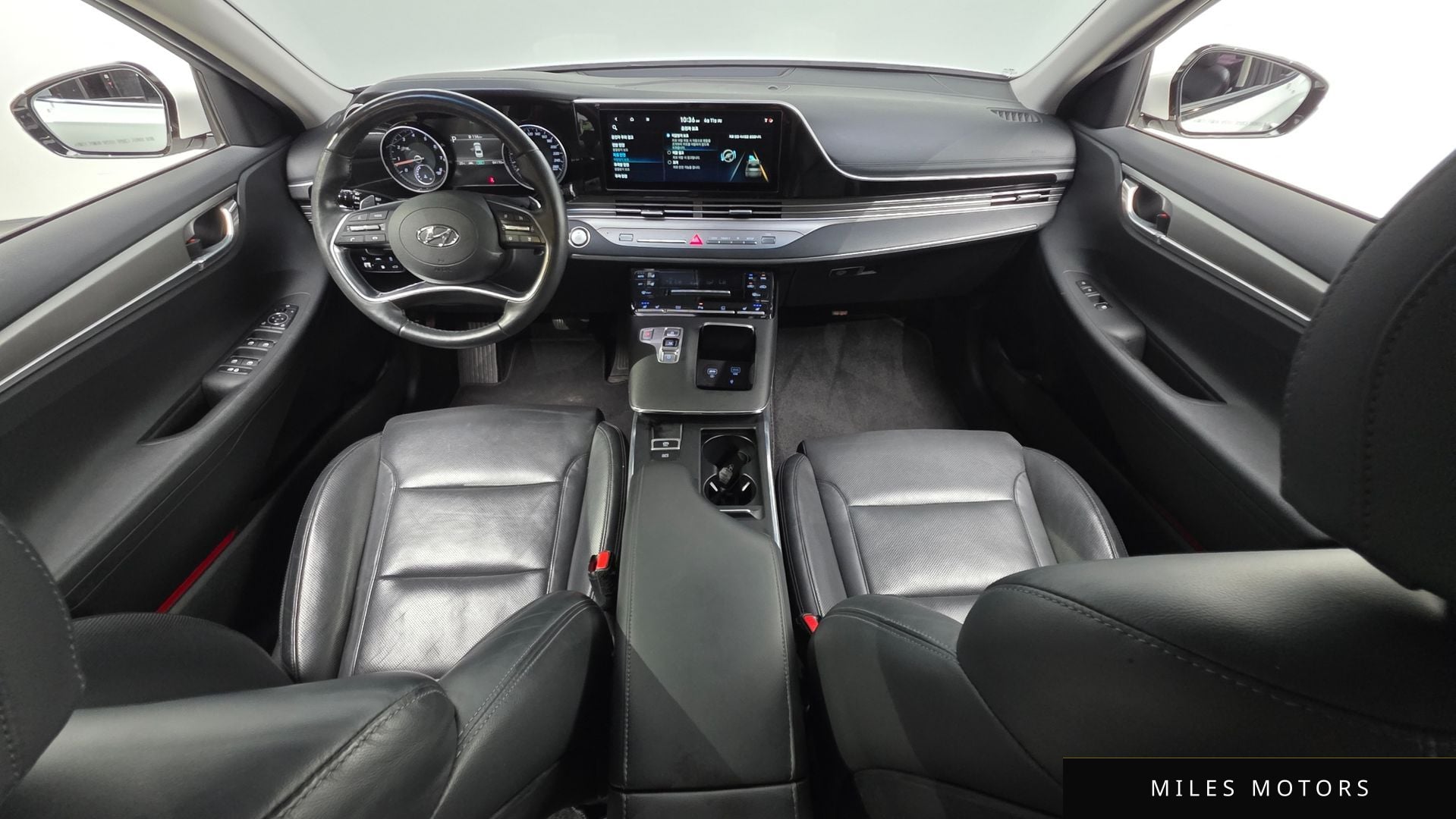 Hyundai Grandeur 2020 — миниатюра 10