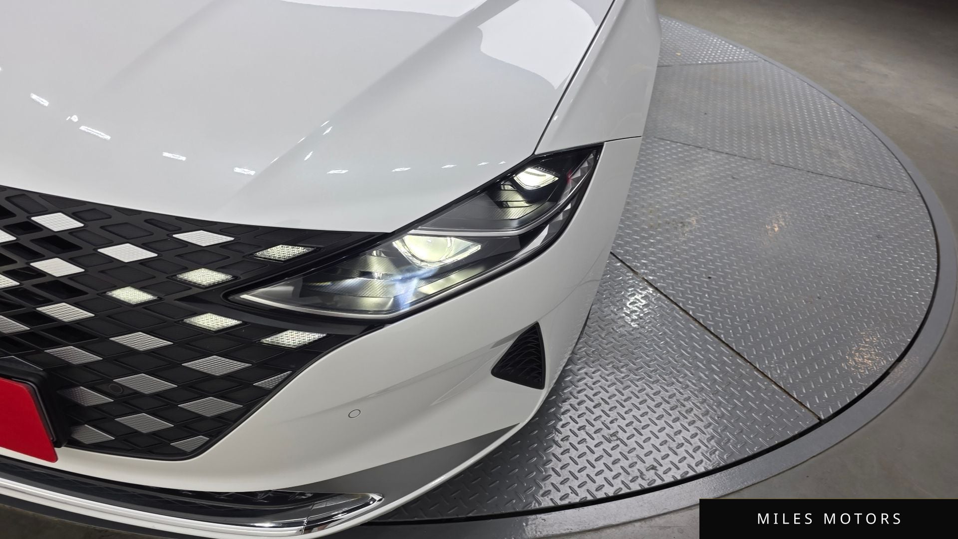 Hyundai Grandeur 2020 — миниатюра 8