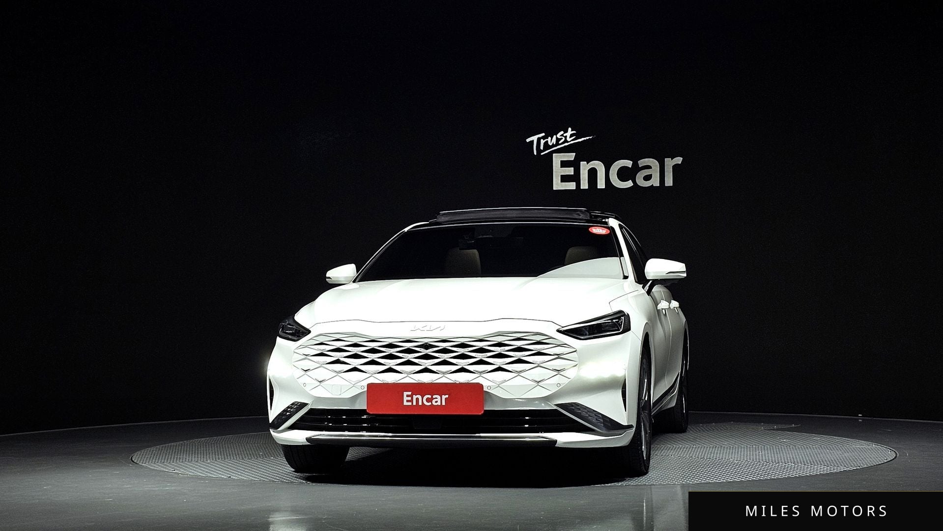 Kia K8 2023 — миниатюра 3