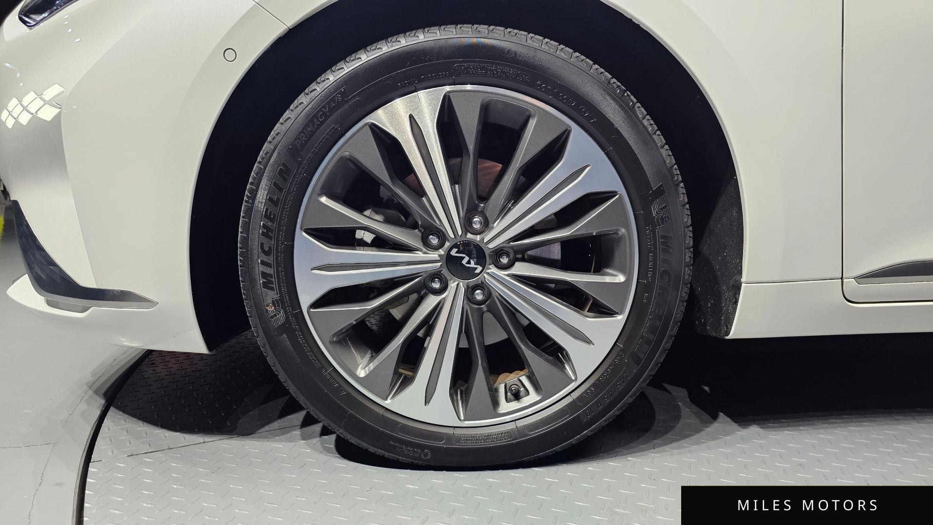 Kia K8 2023 — миниатюра 5