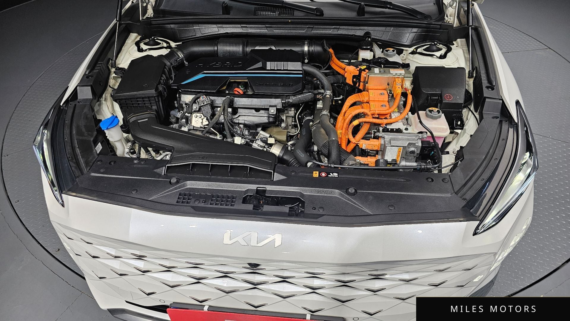 Kia K8 2023 — миниатюра 6