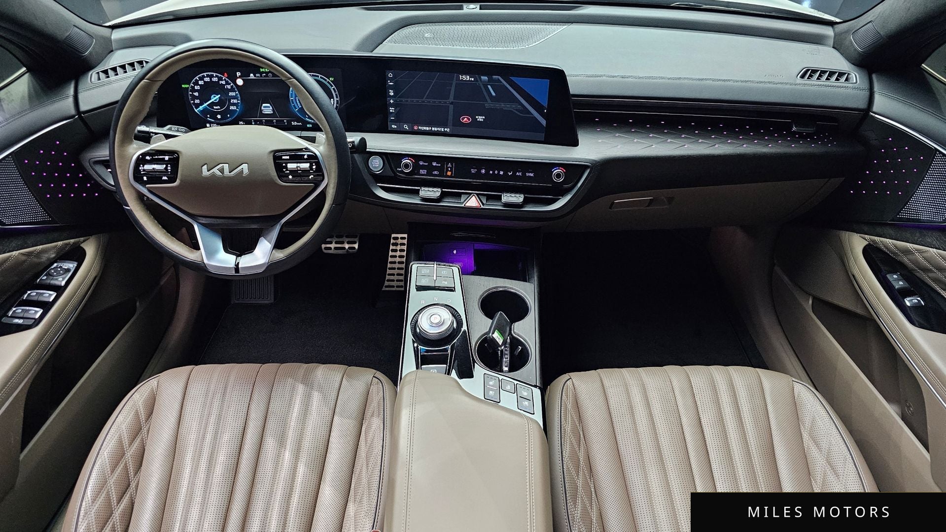 Kia K8 2023 — миниатюра 10