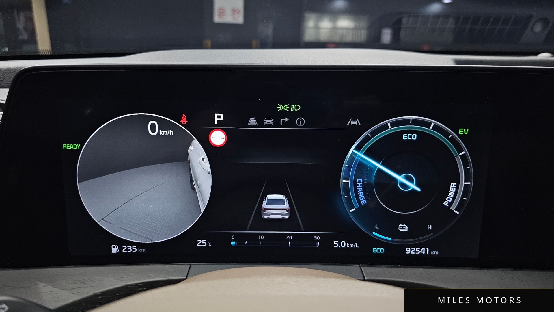 Kia K8 2023 — миниатюра 11