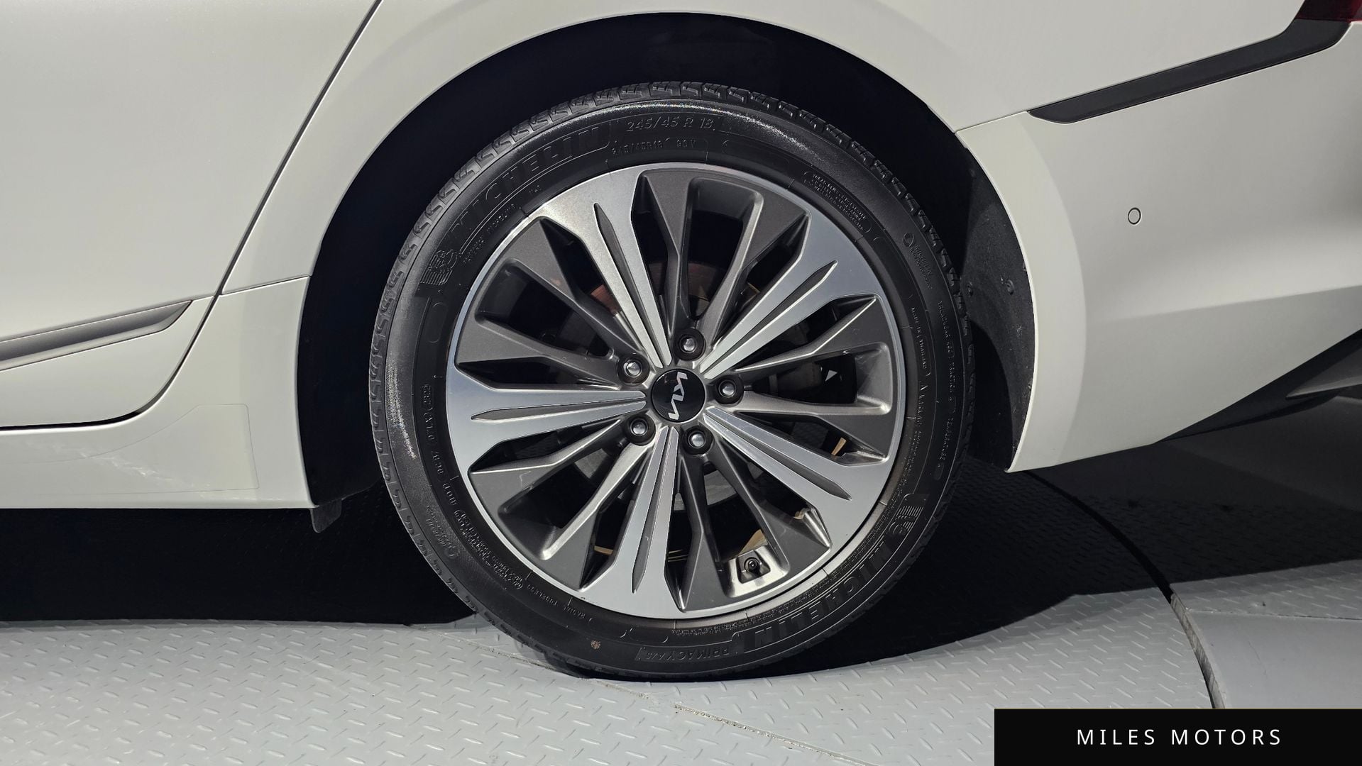Kia K8 2023 — миниатюра 7