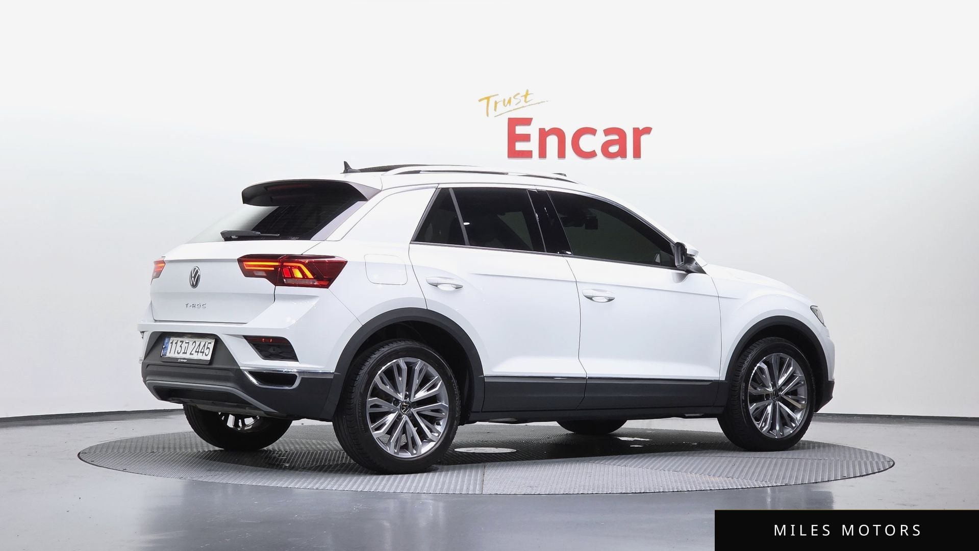 Volkswagen T-Roc 2021 — миниатюра 2