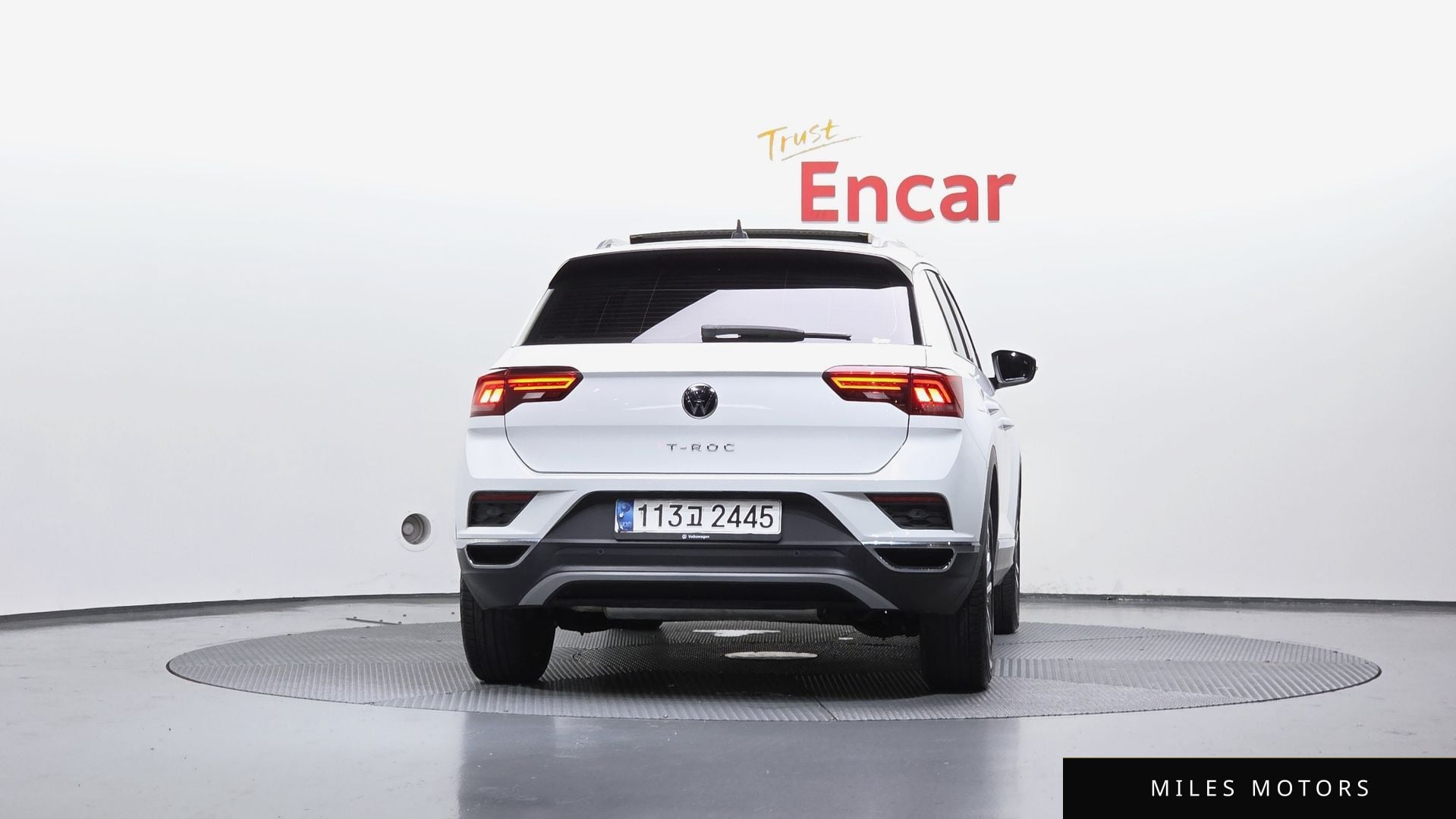 Volkswagen T-Roc 2021 — миниатюра 4
