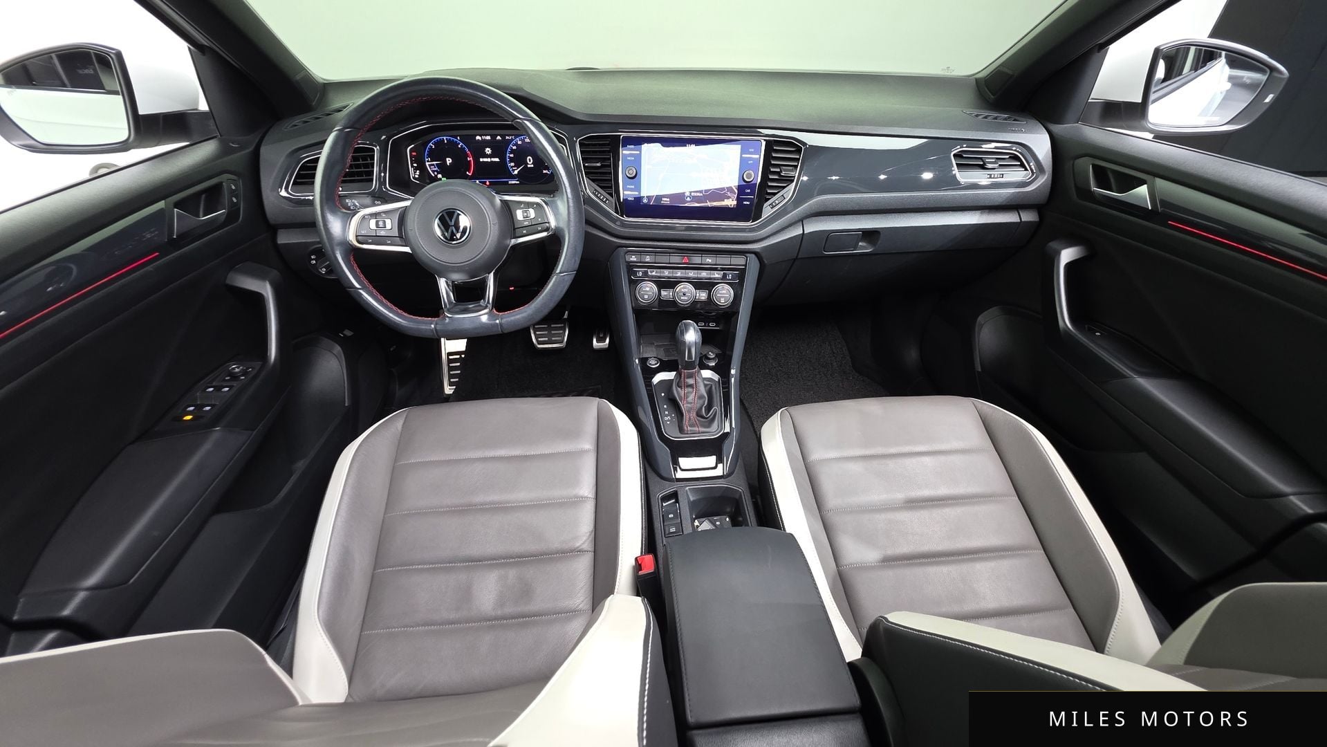 Volkswagen T-Roc 2021 — миниатюра 10