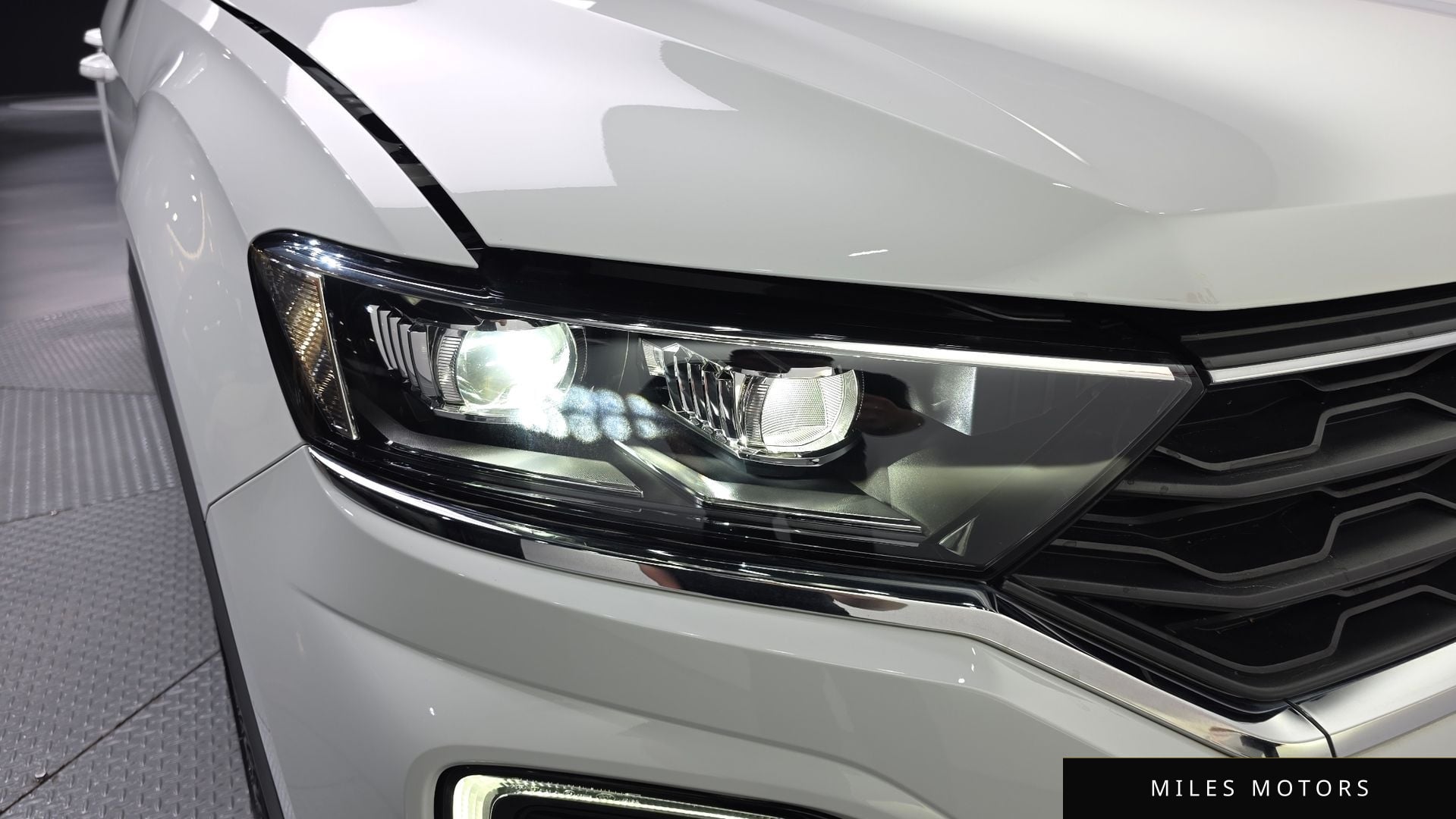 Volkswagen T-Roc 2021 — миниатюра 8