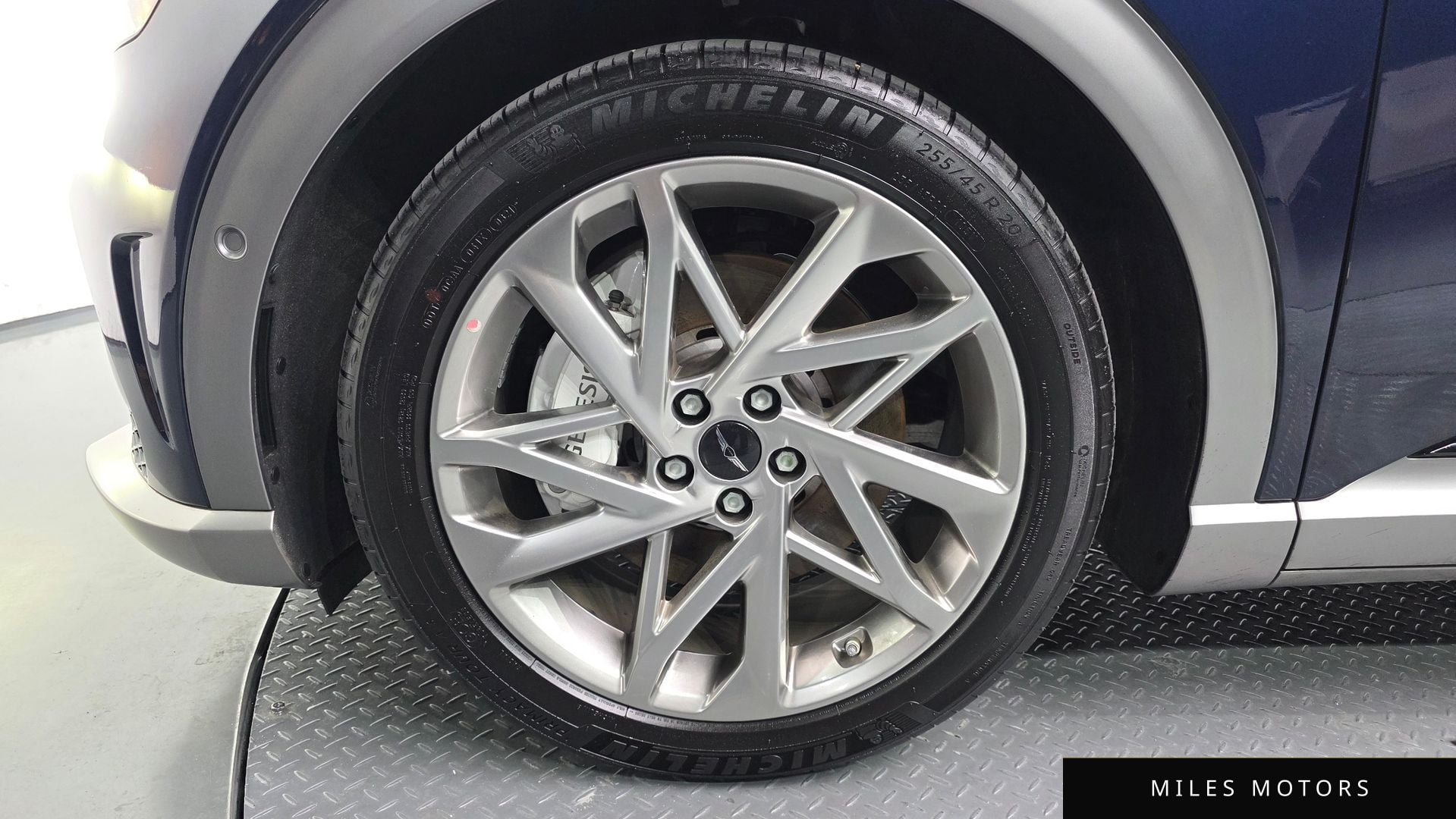 Genesis GV60 2022 — миниатюра 5