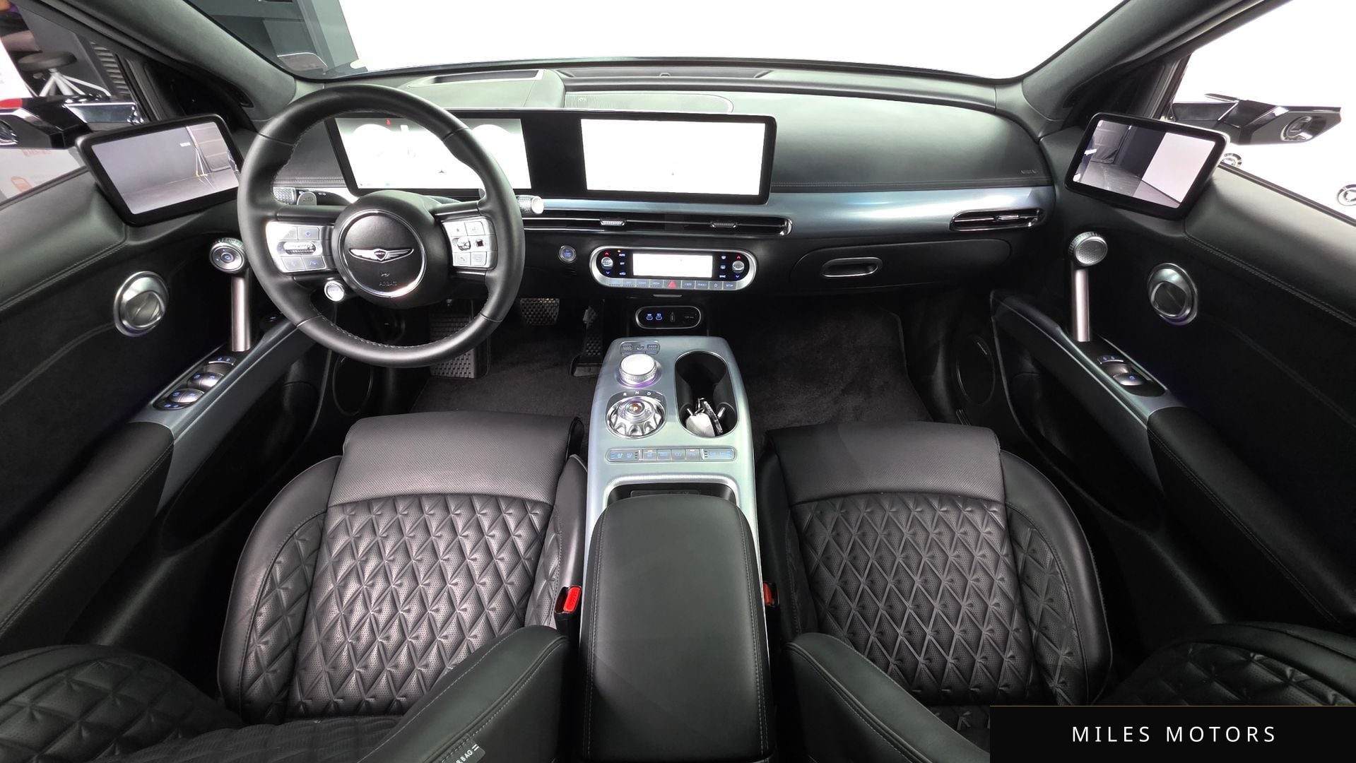 Genesis GV60 2022 — миниатюра 10