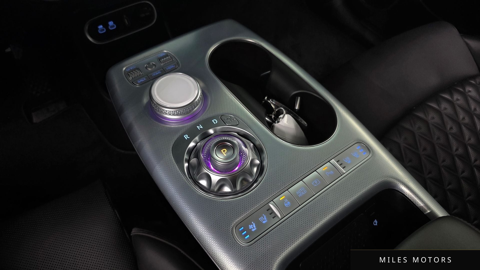Genesis GV60 2022 — миниатюра 12