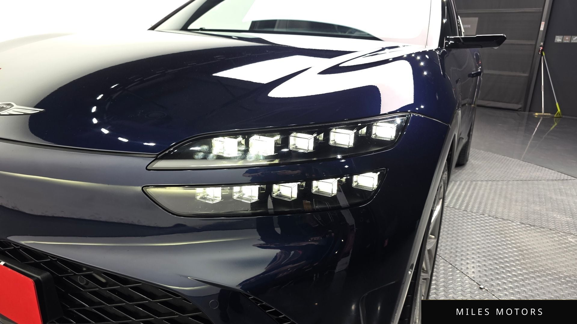 Genesis GV60 2022 — миниатюра 8