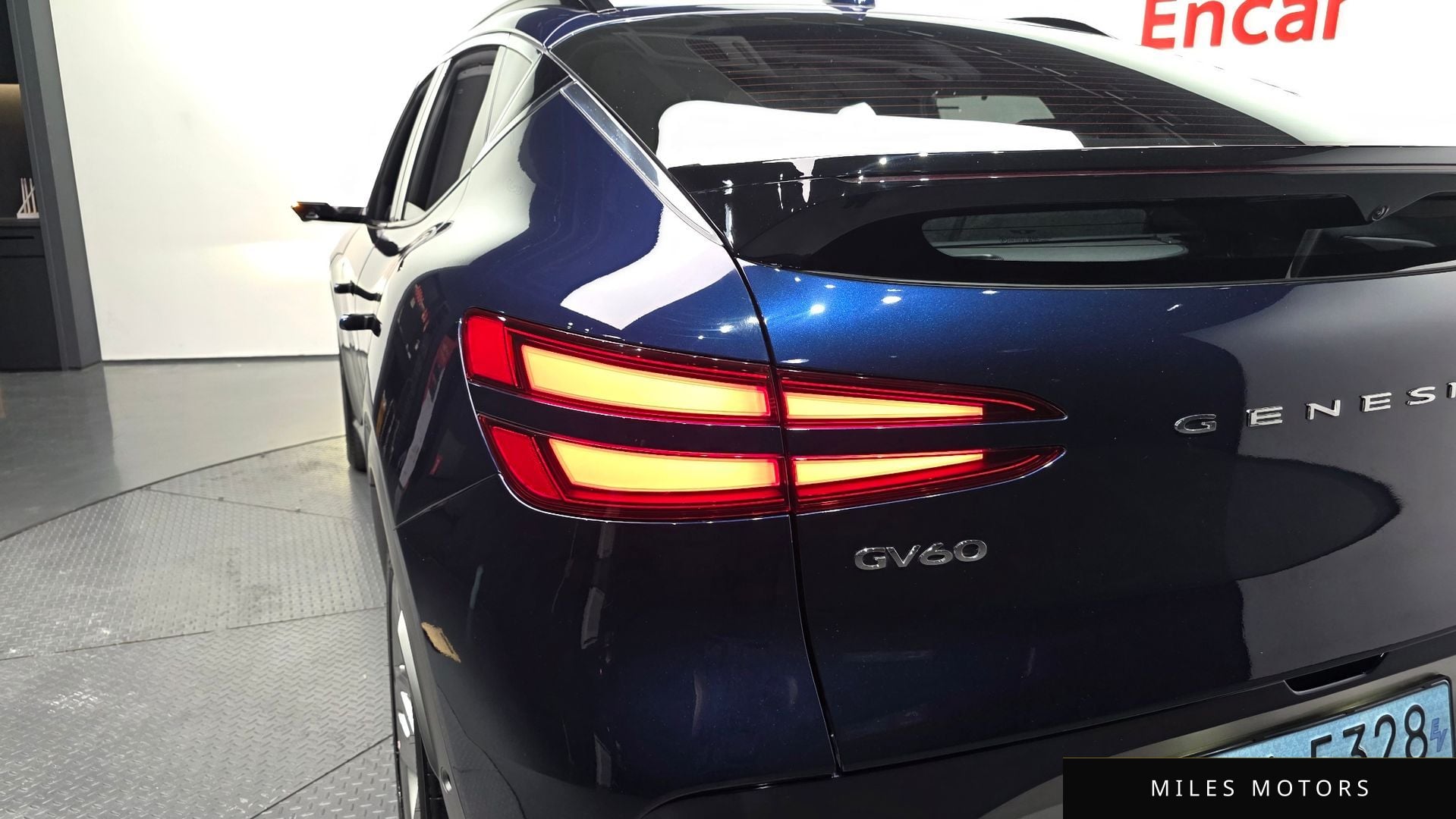Genesis GV60 2022 — миниатюра 9