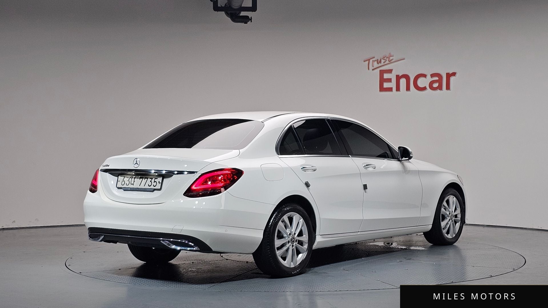 Mercedes-Benz C-Class W205 2019 — миниатюра 2