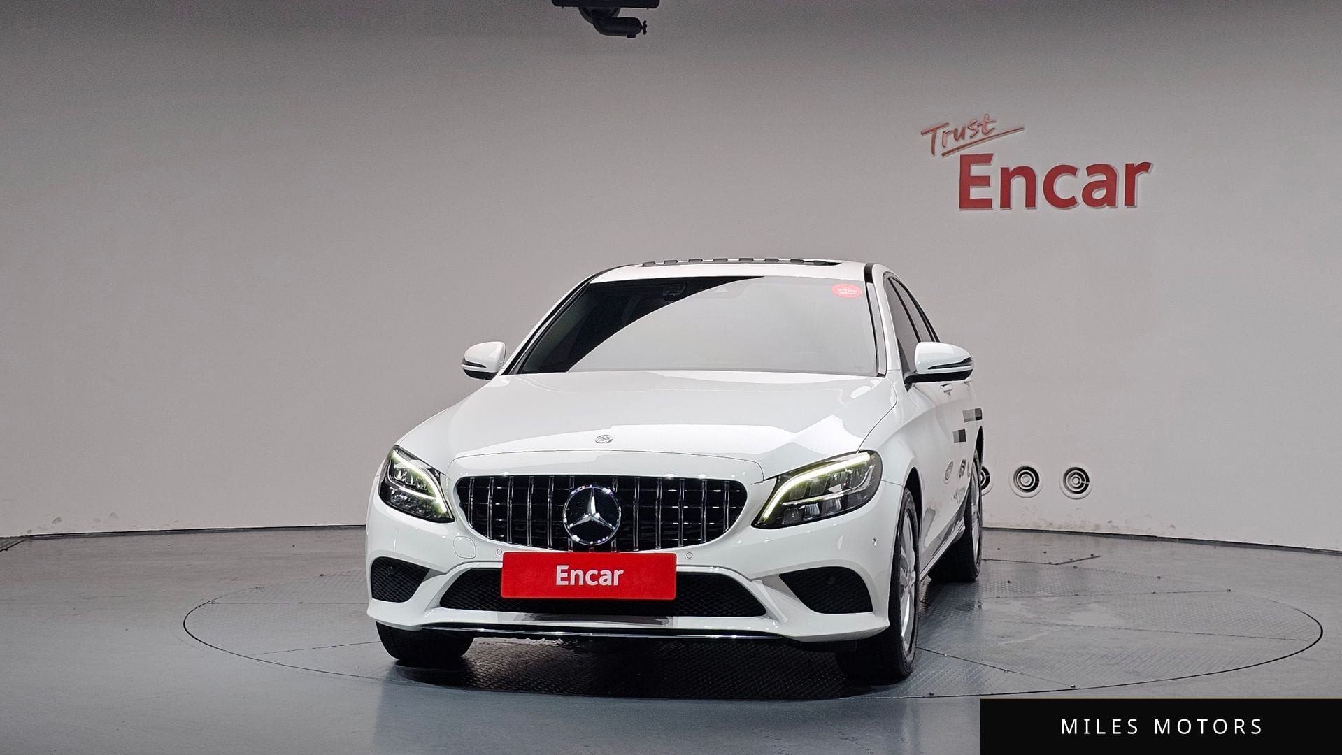 Mercedes-Benz C-Class W205 2019 — миниатюра 3