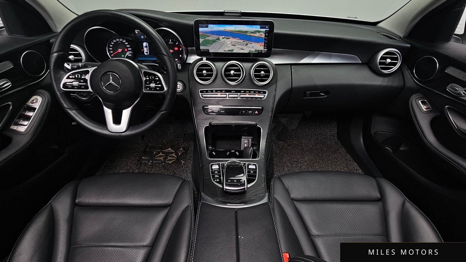 Mercedes-Benz C-Class W205 2019 — миниатюра 10