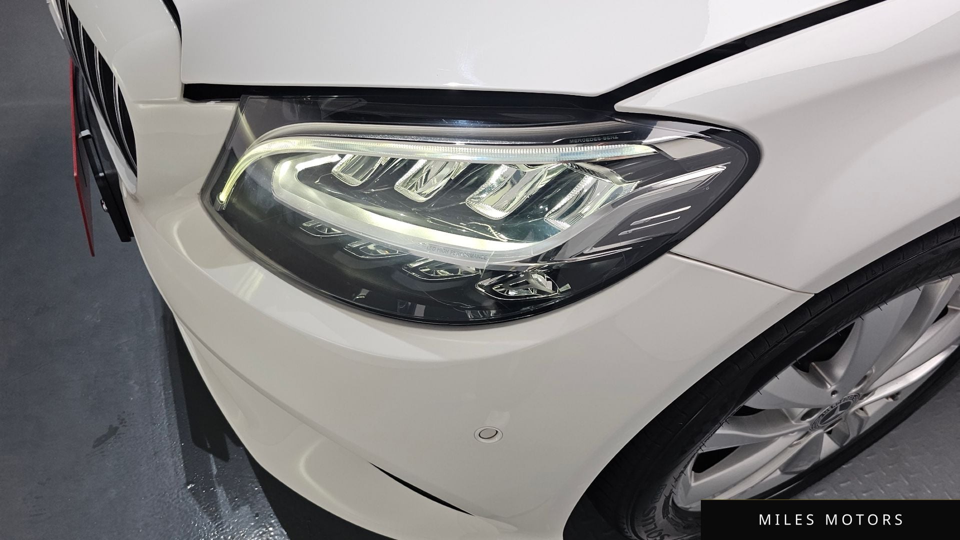 Mercedes-Benz C-Class W205 2019 — миниатюра 8