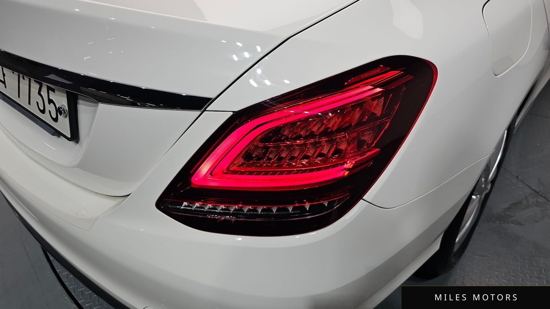 Mercedes-Benz C-Class W205 2019 — миниатюра 9