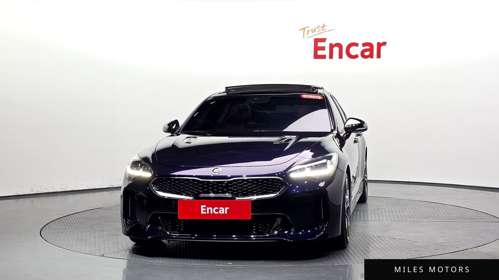 Kia Stinger 2019 — миниатюра 2