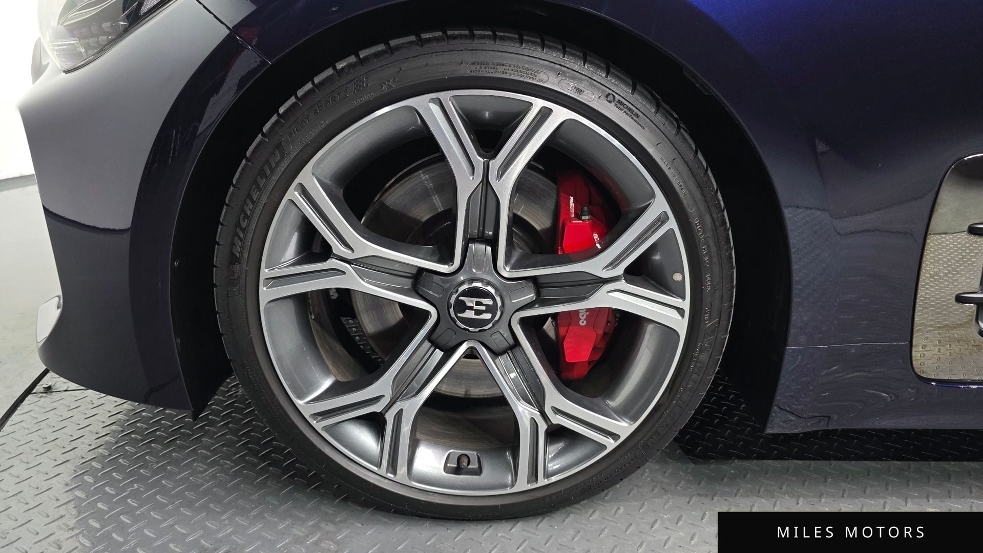 Kia Stinger 2019 — миниатюра 4