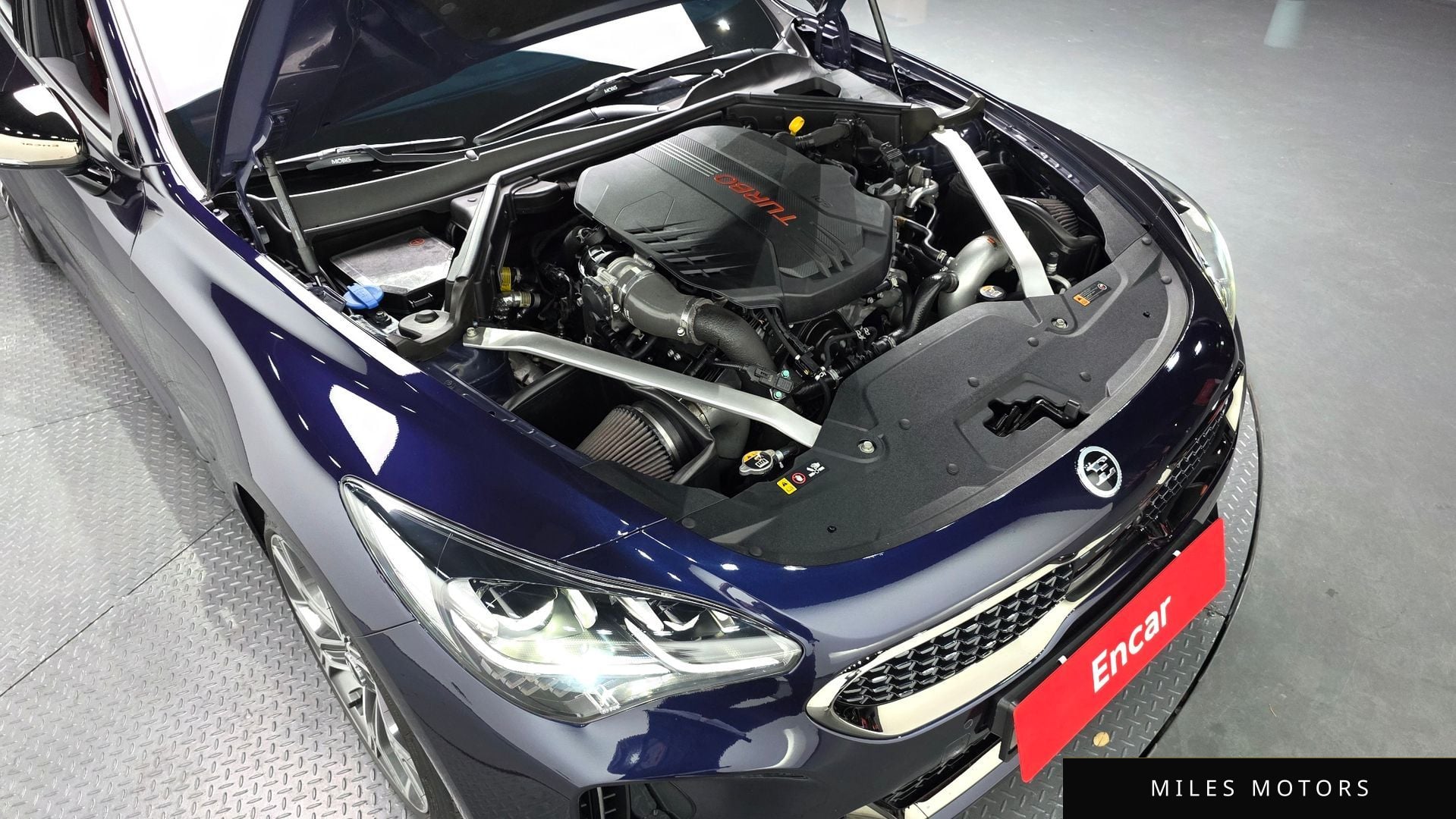Kia Stinger 2019 — миниатюра 5
