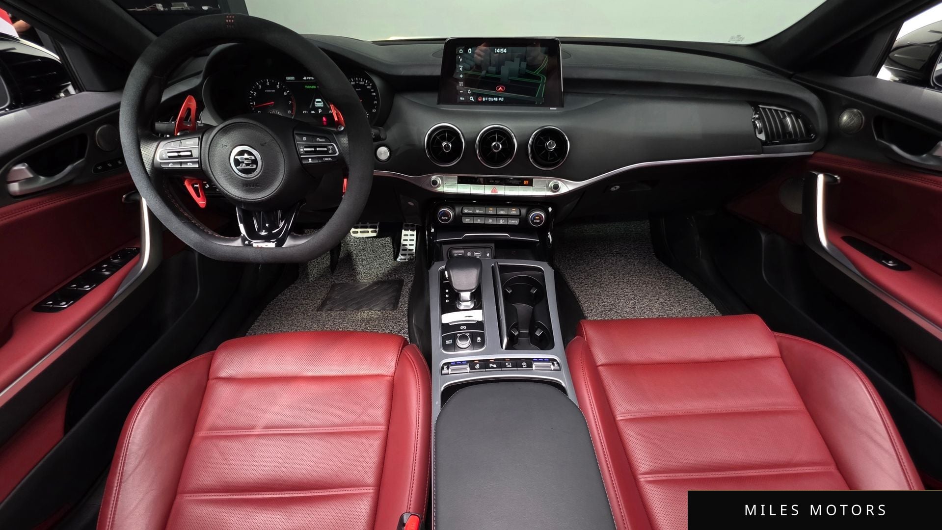 Kia Stinger 2019 — миниатюра 9