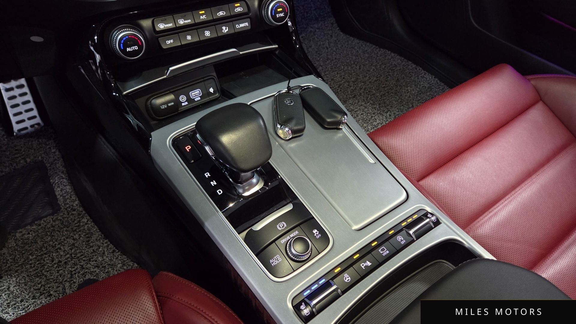 Kia Stinger 2019 — миниатюра 11