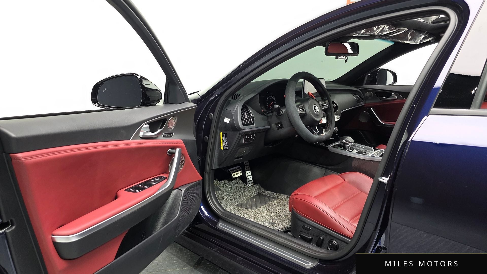 Kia Stinger 2019 — миниатюра 12