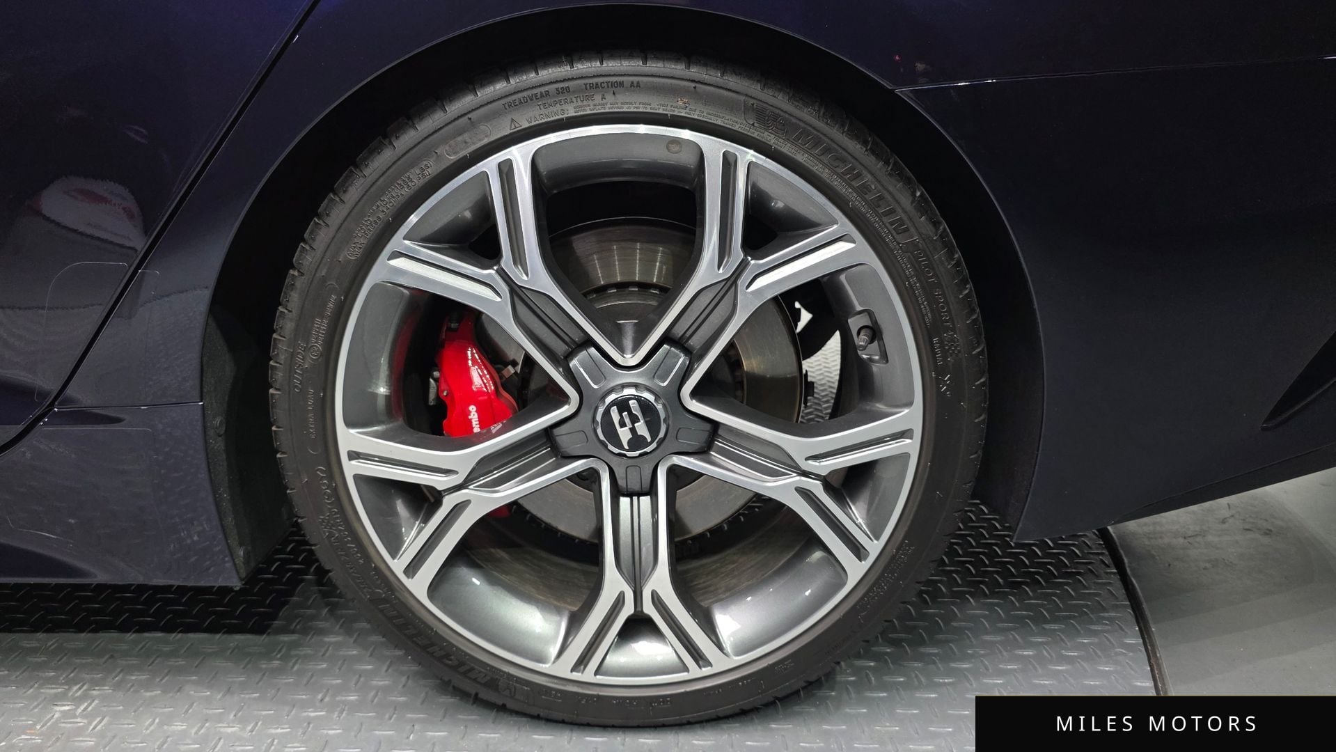 Kia Stinger 2019 — миниатюра 6