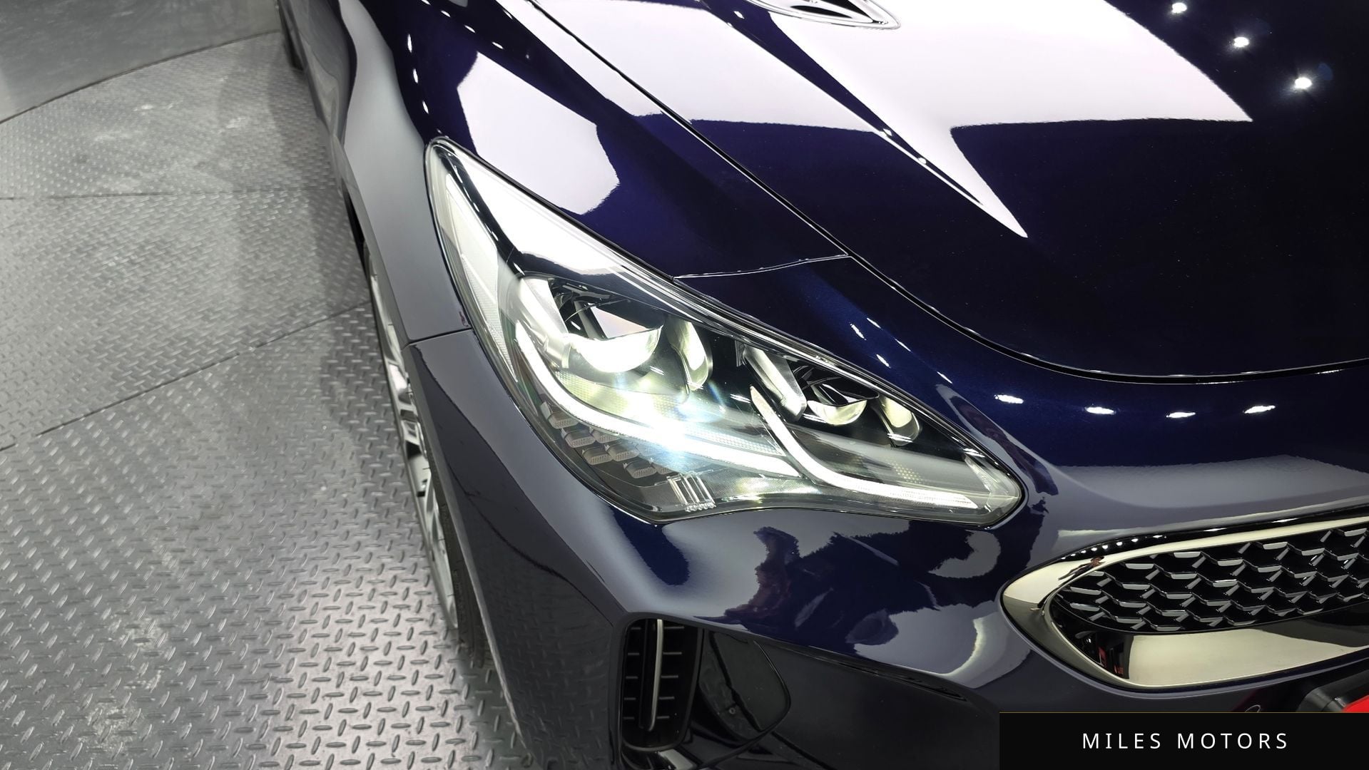 Kia Stinger 2019 — миниатюра 7