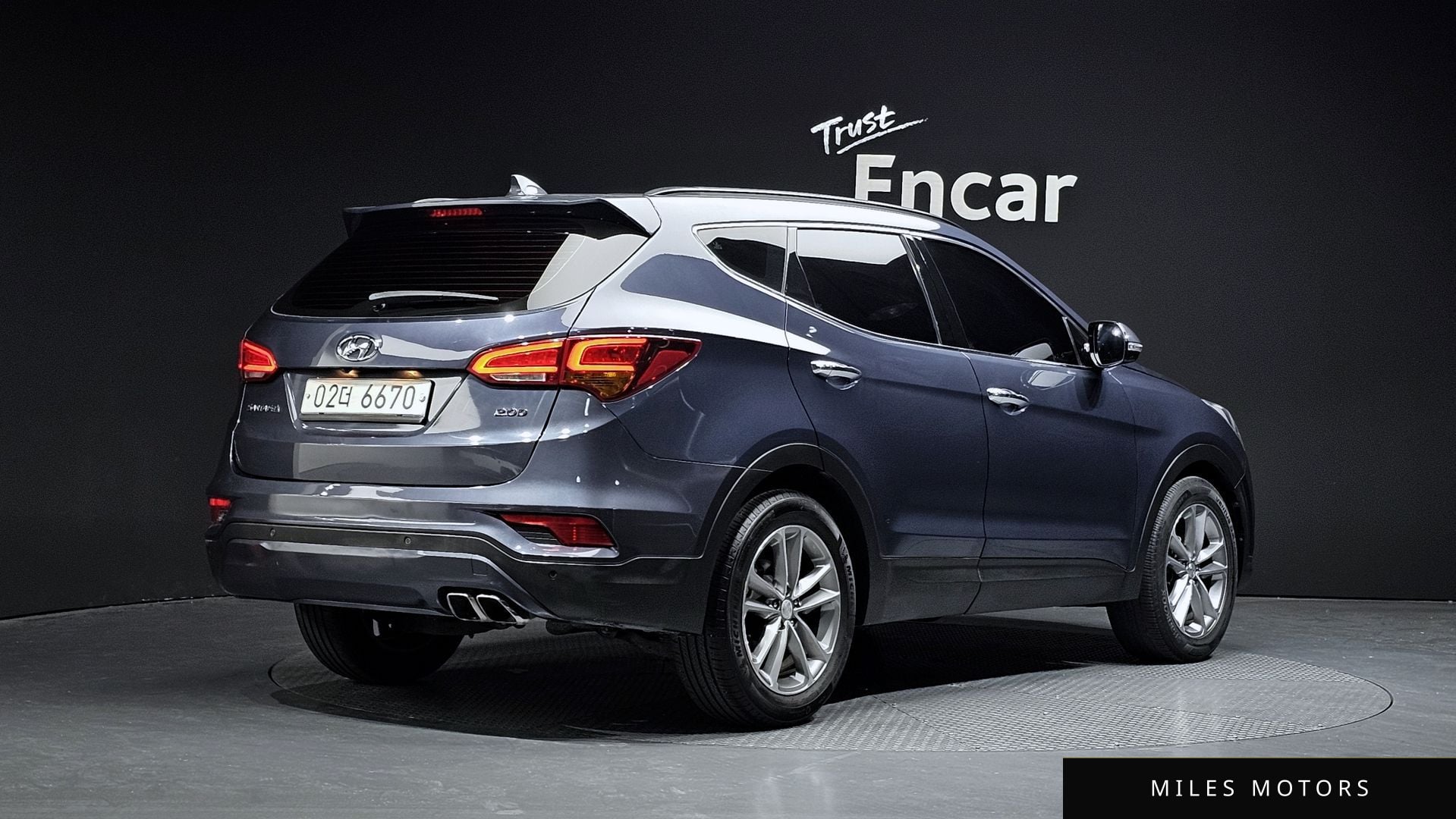 Hyundai Santafe 2018 — миниатюра 2