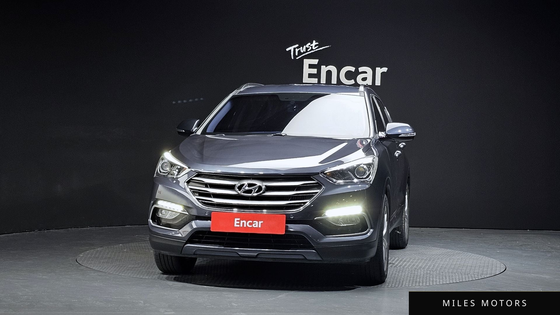 Hyundai Santafe 2018 — миниатюра 3