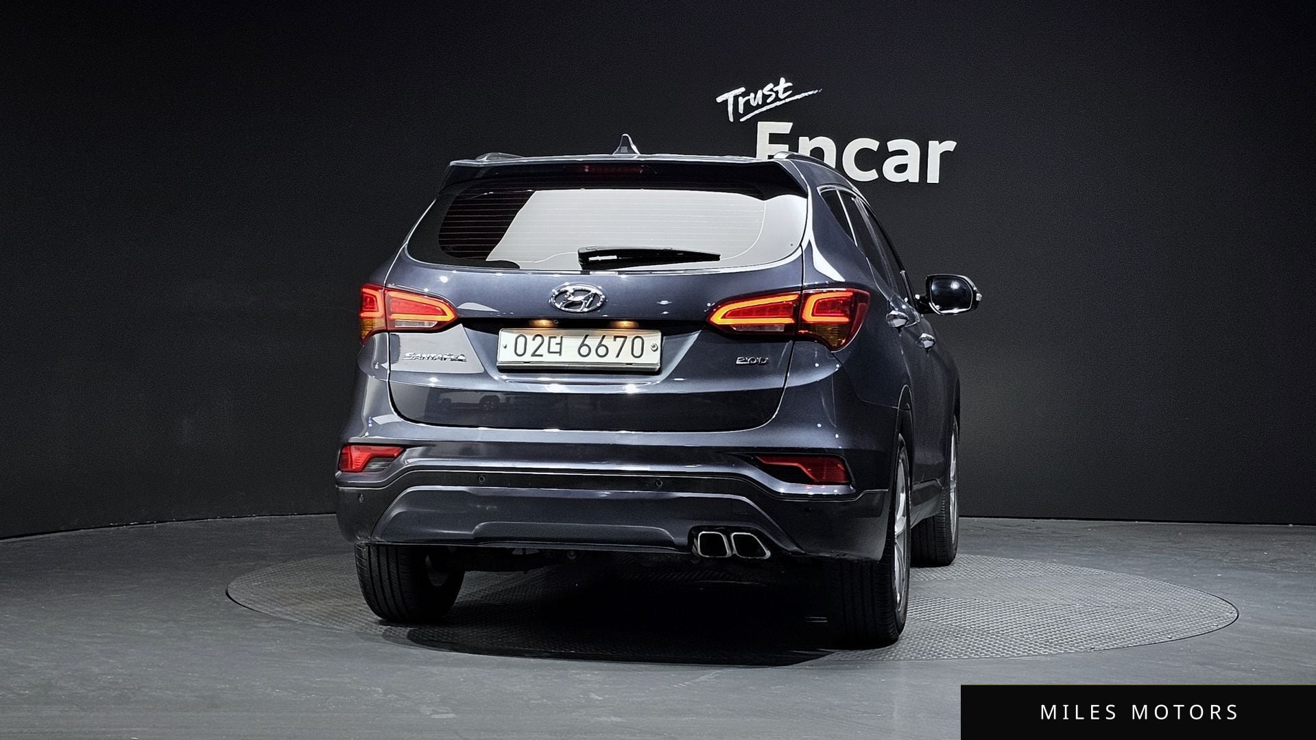 Hyundai Santafe 2018 — миниатюра 4