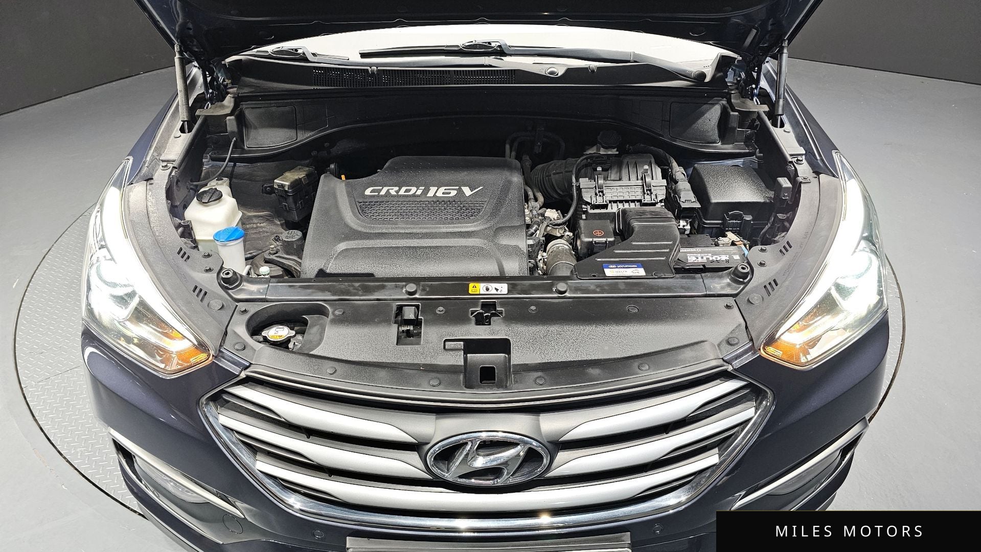 Hyundai Santafe 2018 — миниатюра 6